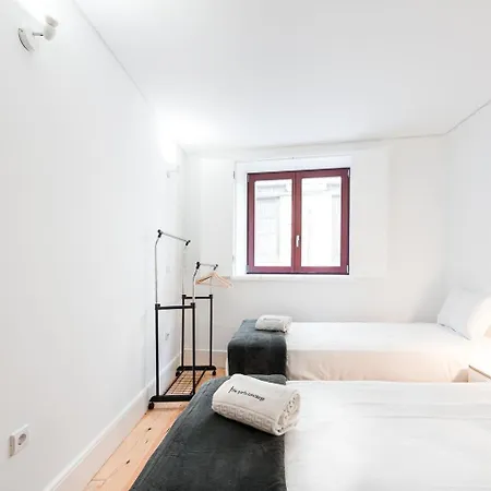 Guestready - Arcos Da Ribeira Apartamento Oporto
