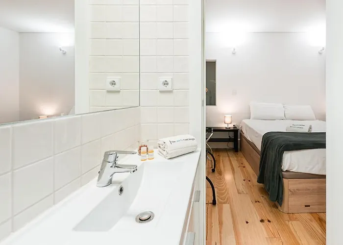 Daire Guestready - Arcos Da Ribeira Porto