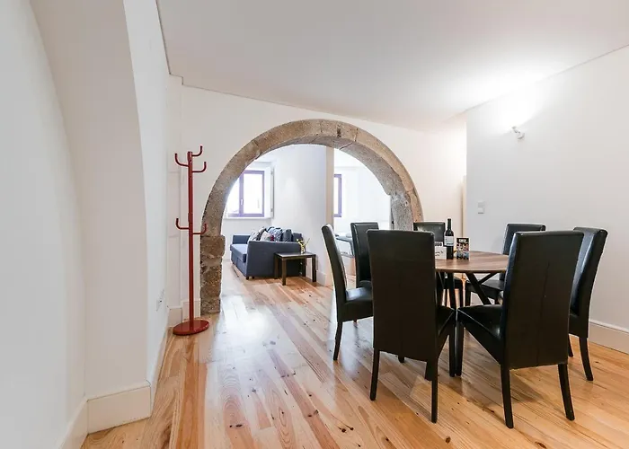 Lägenhet Guestready - Arcos Da Ribeira *