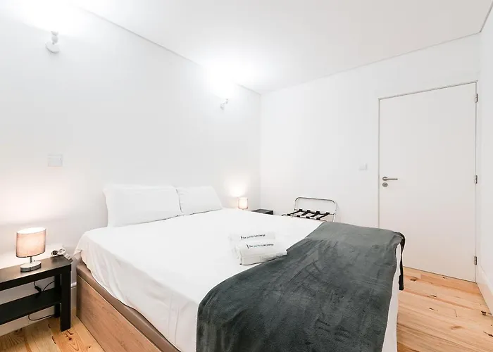 Lägenhet Guestready - Arcos Da Ribeira