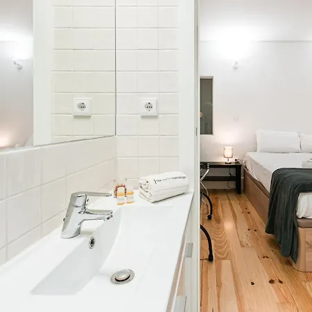 Apartamento Guestready - Arcos Da Ribeira Oporto