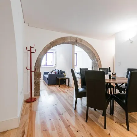 아파트 Guestready - Arcos Da Ribeira *