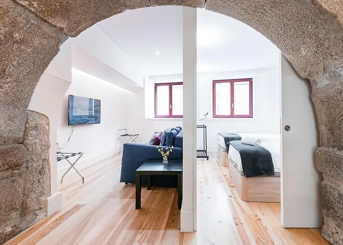 Guestready - Arcos Da Ribeira Oporto