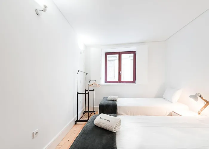Guestready - Arcos Da Ribeira Appartement Oporto