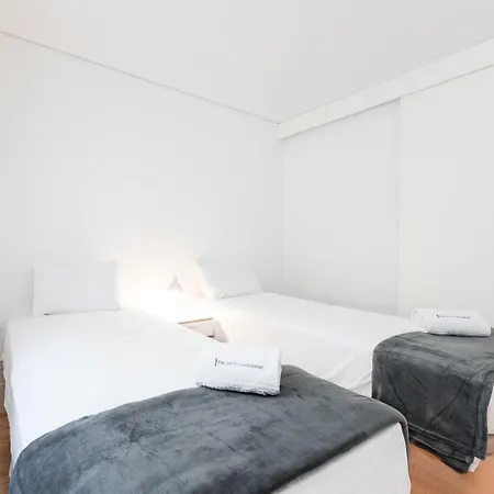 Daire Guestready - Arcos Da Ribeira Porto